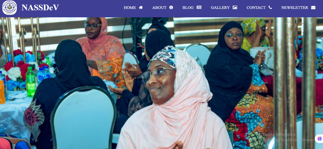 NGO Website